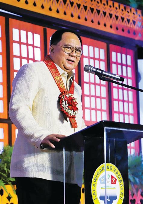 Governor of Zambales .